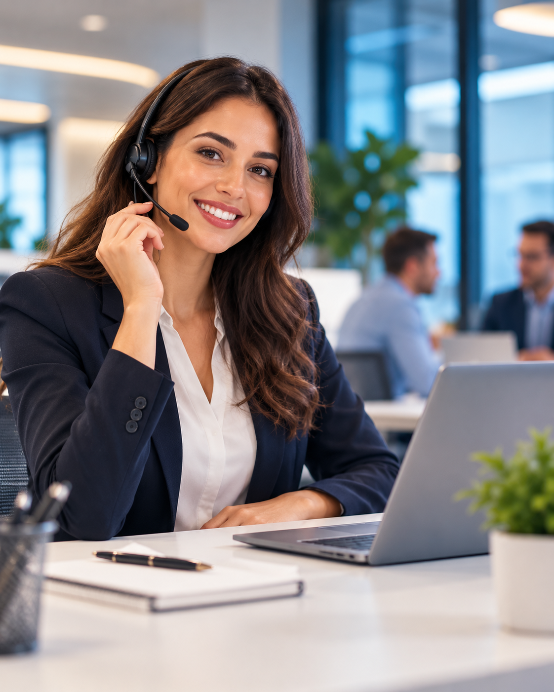Conseillère clientèle ACOMDZ
