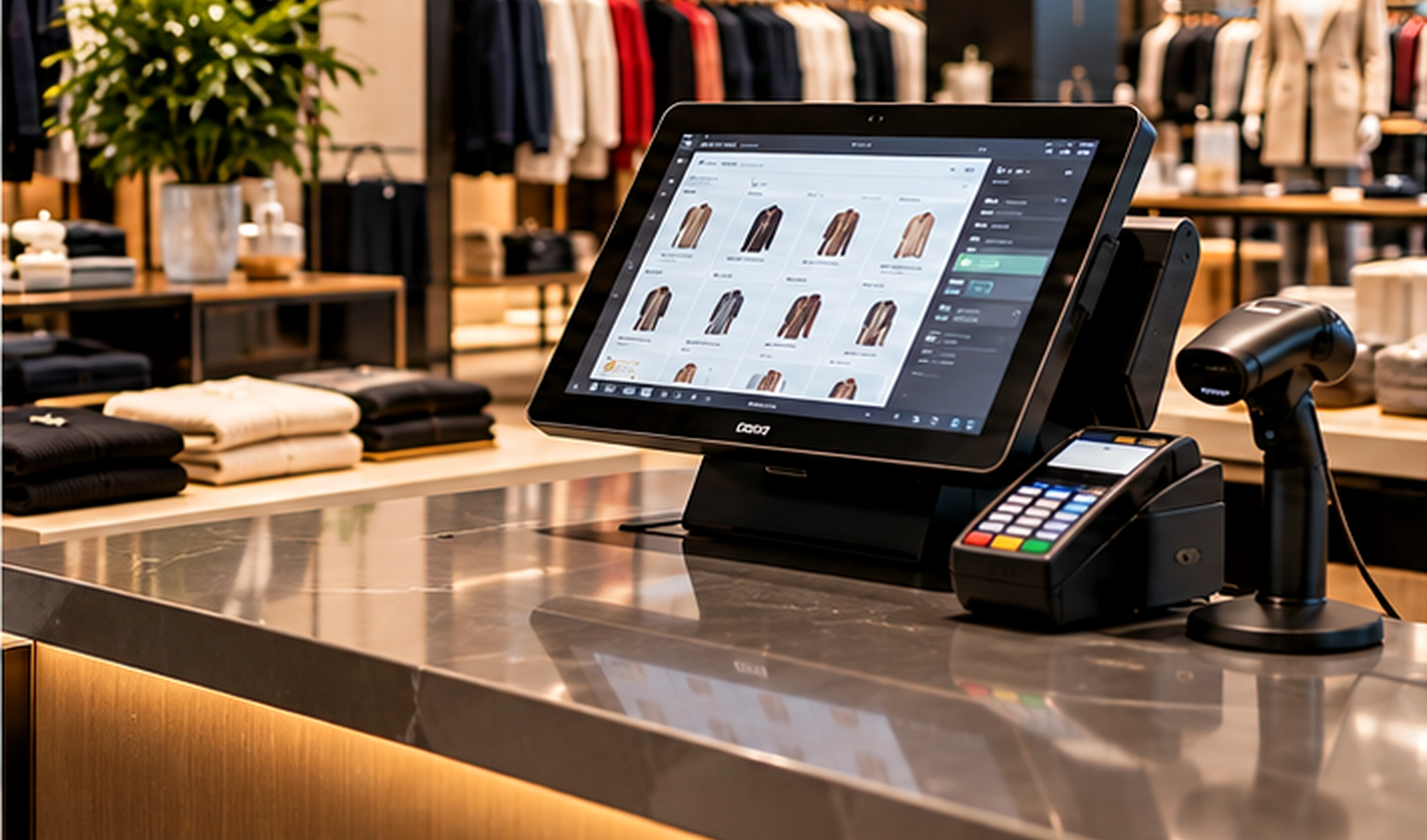 Commerce & retail
