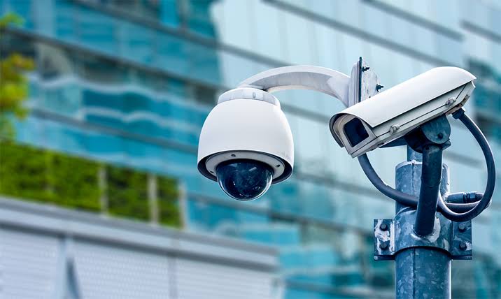 Vidéosurveillance IP